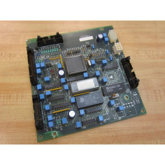 202005 Circuit Board 191839 DamageCrack to 1 Mounting Hole - Used