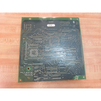 202005 Circuit Board 191839 DamageCrack to 1 Mounting Hole - Used