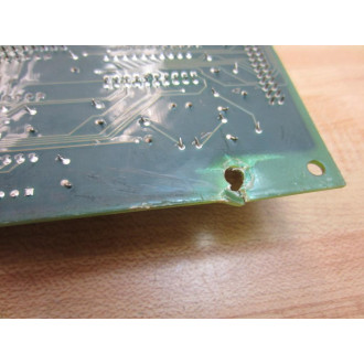 202005 Circuit Board 191839 DamageCrack to 1 Mounting Hole - Used