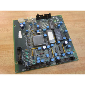 202005 Circuit Board 191839 DamageCrack to 1 Mounting Hole - Used
