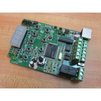 Allen Bradley 3811097604 Control Board WO Black Dial - Used