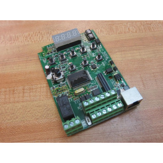 Allen Bradley 3811097604 Control Board WO Black Dial - Used