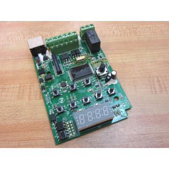 Allen Bradley 3811097604 Control Board WO Black Dial - Used