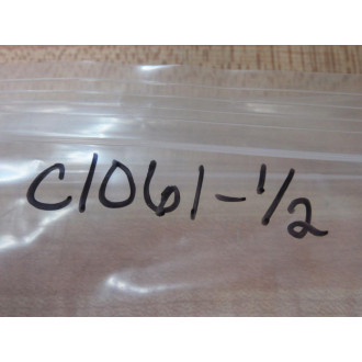 Thomas & Betts C1061-12 1-12" STD Pipe Strap C106112 (Pack of 26) - New No Box