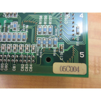 Yaskawa Pr(MC)-001 Circuit Board 68W2011019 - Used