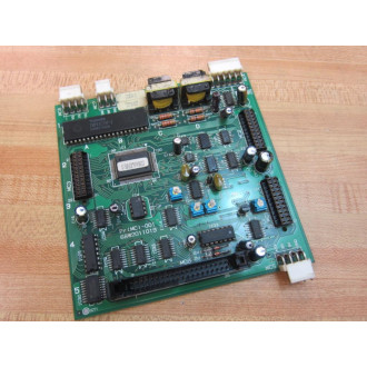 Yaskawa Pr(MC)-001 Circuit Board 68W2011019 - Used