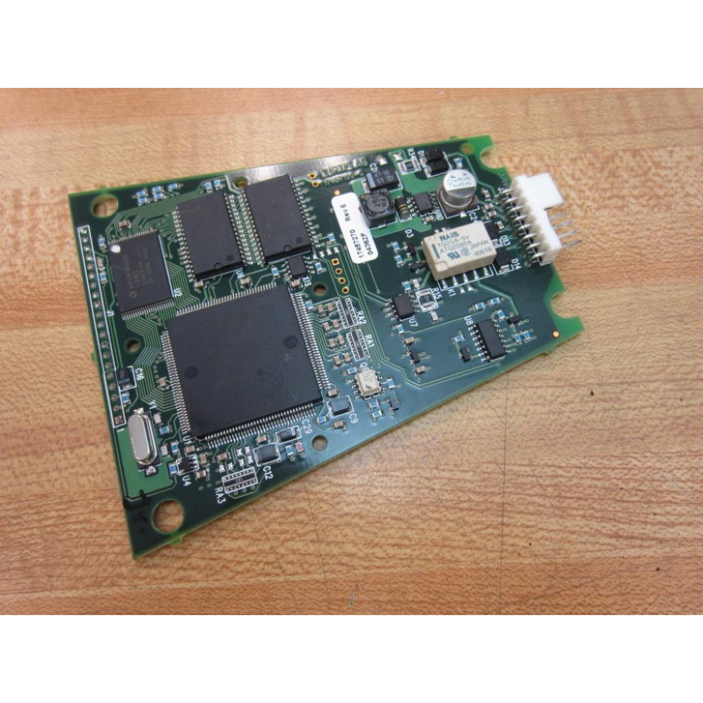 Curtis 17457100-C Circuit Board 17457100C - Used