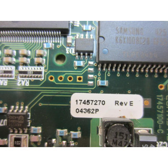 Curtis 17457100-C Circuit Board 17457100C - Used