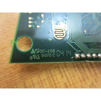 Curtis 17457100-C Circuit Board 17457100C - Used