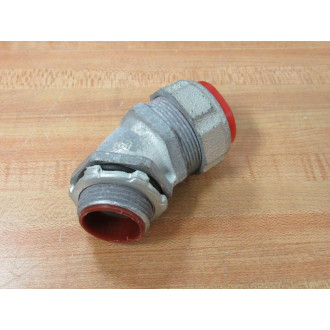 Topaz 233S 1" 45° Liquidtight Connector (Pack of 5)