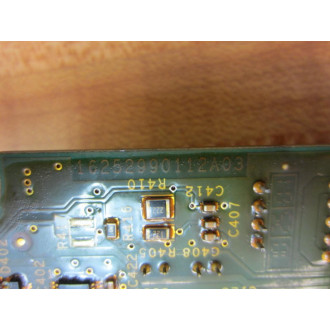 Schneider Electric 16252990112A03 Circuit Board - Used