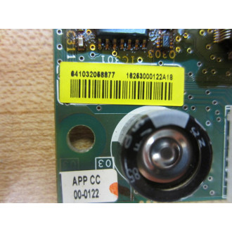 Schneider Electric 16252990112A03 Circuit Board - Used