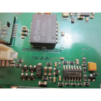 KEBA SxTPU2 CPU 2448B-0 Art.66234 - Used