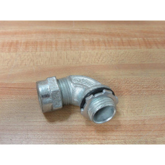OZ Gedney SR-9-502 SR9502 90 Degree Strain Relief Connectors (Pack of 14)