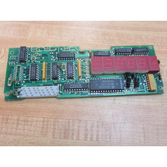 45-87 Circuit Board 4587 - Used