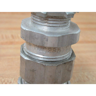 Crouse & Hinds TMC285 34" Terminator Cable Fitting (Pack of 3) - New No Box