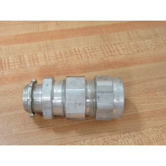 Crouse & Hinds TMC285 34" Terminator Cable Fitting (Pack of 3) - New No Box