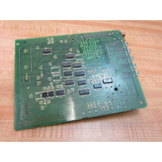 Fanuc A20B-2100-018 Board A20B2100018 WO Fan - Used
