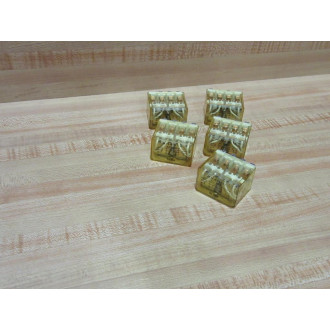 IDEC RH4B-U-AC120V Relay RH4B-U-120V AC CSA 10 120VAC (Pack of 5) - Used