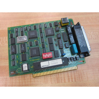 Allen Bradley 960588 Communication Interface Card 1784-KT WO Side Bar - Used