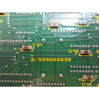 Allen Bradley 960588 Communication Interface Card 1784-KT WO Side Bar - Used