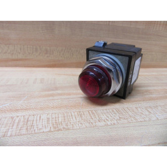 General Electric CR104PLG43R Indicator Light GE
