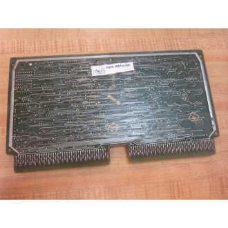 General Electric 44A398766-G01 GE ECF1A Board 44B398680-001 - Used