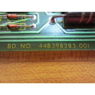 General Electric 44A397877-G01 GE ADDA1 Board 44B398283-001 - Used