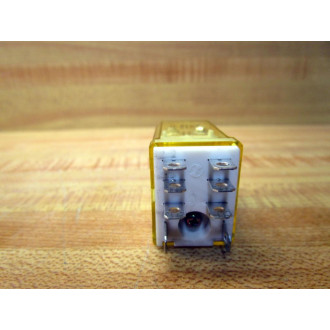 IDEC RH2B-U-DC24V Relay RH2B-U-24V DC 24VDC DC24V 24V DC (Pack of 10) - New No Box