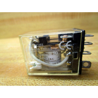 Omron LY2N-24V AC Relay LY2N-24VAC - New No Box