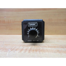 Industrial Solid State Controls 1017-TDR ISSC Time Delay Relay 1017TDR - Used