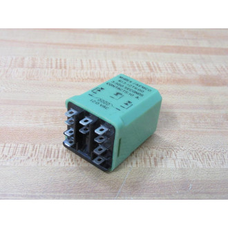 Midtex 613-12T600 Relay 61312T600 - Used