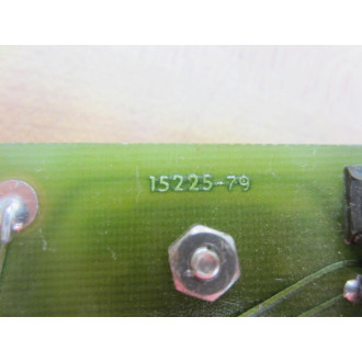 Moore 15212-11 Output Module Board 1521211 - Used