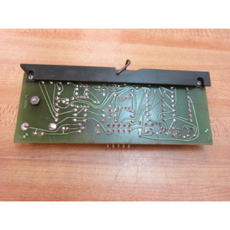 Moore 15212-11 Output Module Board 1521211 - Used