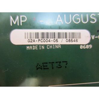 Intermec D2A-BL001-02 CV60-MAIN-BOARD - Used