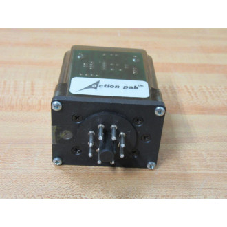 Action Instruments 4003-179 Action Pak Relay 4003179 - Used