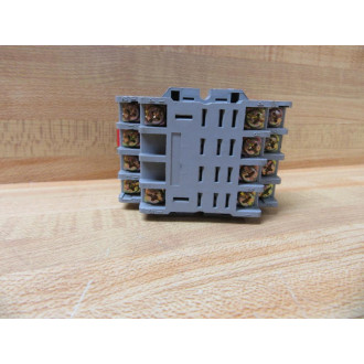 Veris VBD4B-C Relay Socket VBD4BC - Used