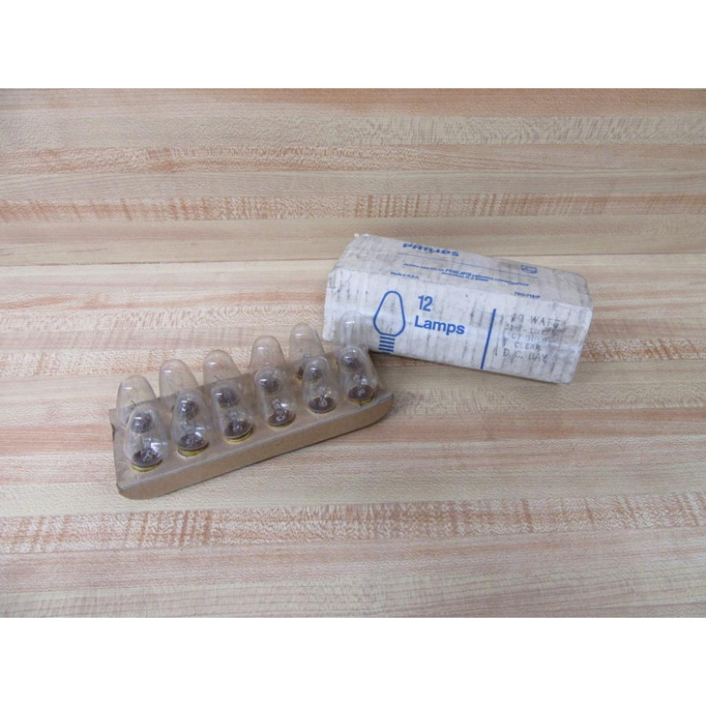 Philips C7 Bulb (Pack of 12) Philips C7 Bulb (Pack of 12)