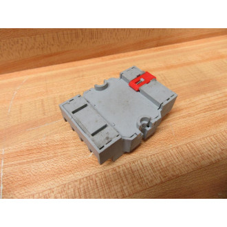 Veris VBD4B-C Relay Socket VBD4BC - Used