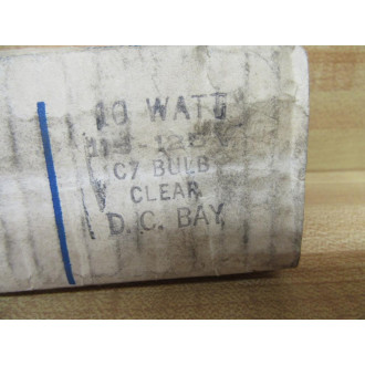 Philips C7 Bulb (Pack of 12) Philips C7 Bulb (Pack of 12)