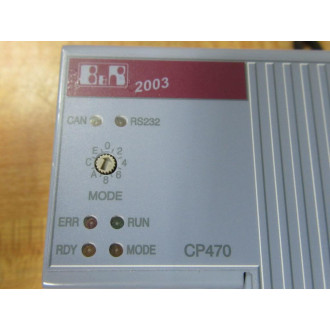 B&R 7CP470.60-2 2003 CPU CP470 - Used