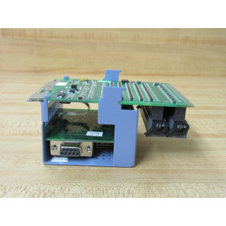 BR Automation 7DM465.7 IO Module 7DM4657 Metronic Rev L0 wScrew Terminals - Used