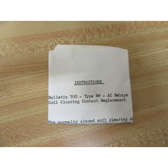 Allen Bradley Z-35576 Cartridge Kit Z35576