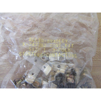 Allen Bradley X-247282 Contact Kit X247282 (Pack of 2)