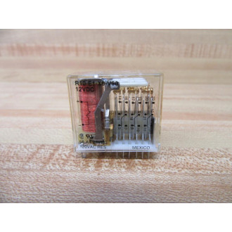 Potter & Brumfield R10-E1X6-V90 AMF Relay R10E1X6V90