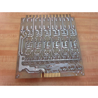 Landis Tool A106982-B Relay Output Module Bd A106982B WO Relays - Used