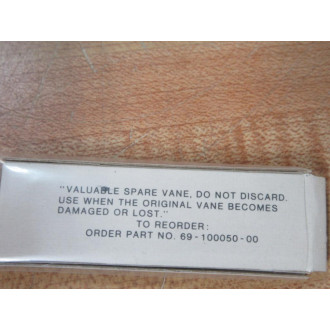 Dwyer 480 Vaneometer 0-400 Dwyer 480 Vaneometer 0-400