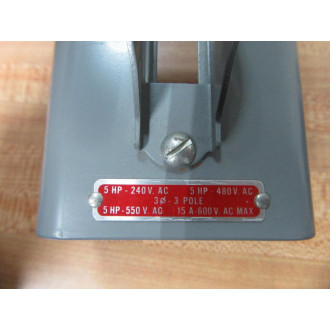 Pass & Seymour 7803 Switch Pass & Seymour 7803 Switch