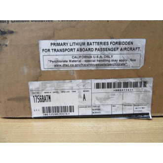 Allen Bradley 1756-BATM Module 1756BATM Allen Bradley 1756-BATM Module 1756BATM