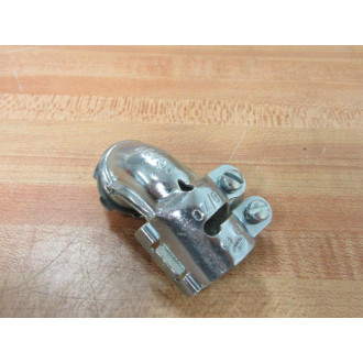 O-ZGedney ACV-50 12" 90° Squeeze Connector ACV50 (Pack of 25)